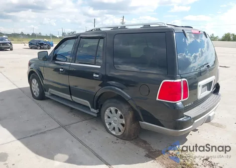 2003 Lincoln Navigator z USA, uszkodzony, nr VIN 5LMFU27R03LJ36915